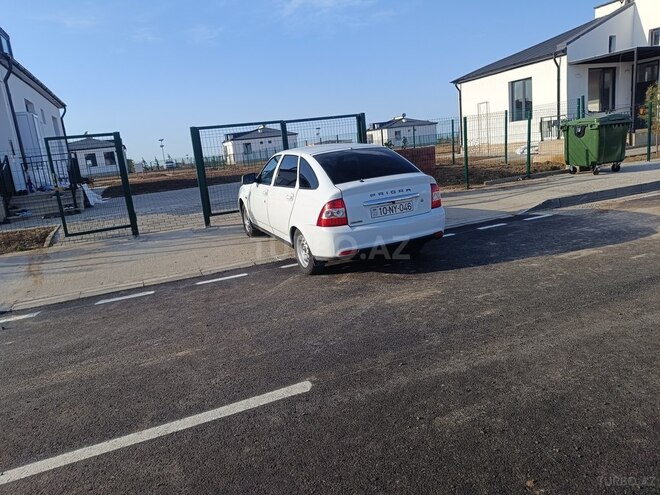 LADA (VAZ) Priora 2013, 170,000 km - 1.6 l - Ağdam