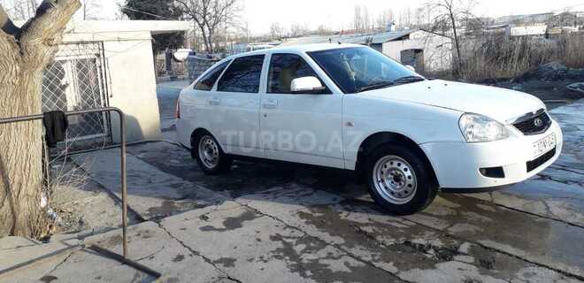 LADA (VAZ) Priora 2013, 170,000 km - 1.6 l - Ağdam