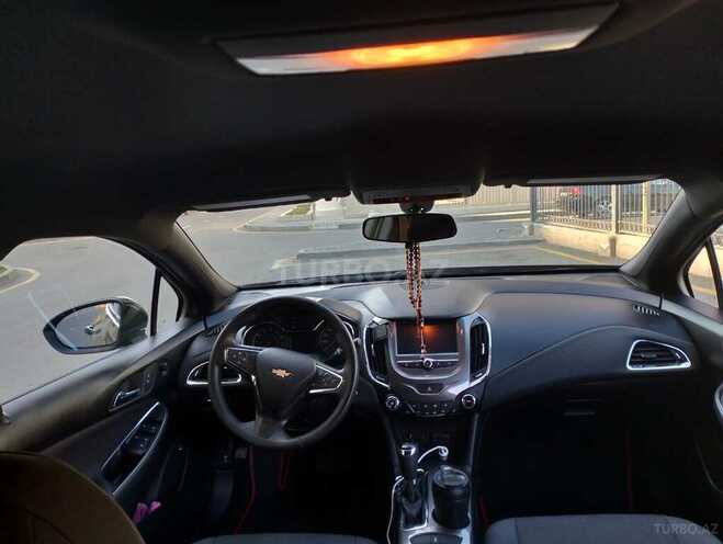 Chevrolet Cruze 2018, 210,000 km - 1.4 л - Gəncə