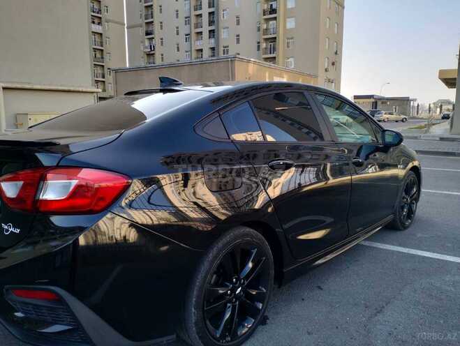 Chevrolet Cruze 2018, 210,000 km - 1.4 л - Gəncə