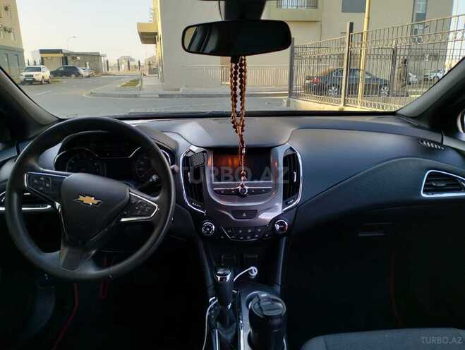 Chevrolet Cruze 2018, 210,000 km - 1.4 л - Gəncə