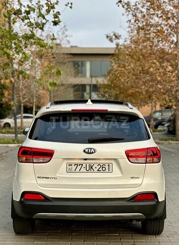 Kia Sorento 2017, 110,000 km - 2.2 l - Bakı