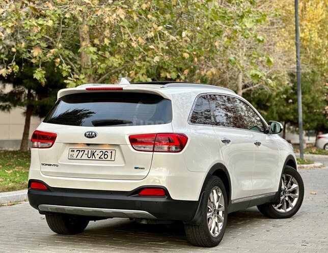 Kia Sorento 2017, 110,000 km - 2.2 l - Bakı