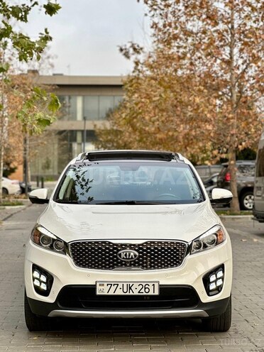 Kia Sorento 2017, 110,000 km - 2.2 l - Bakı
