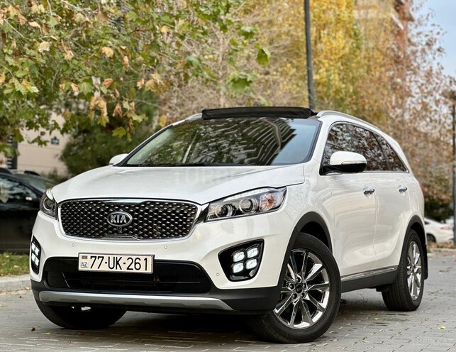 Kia Sorento 2017, 110,000 km - 2.2 l - Bakı