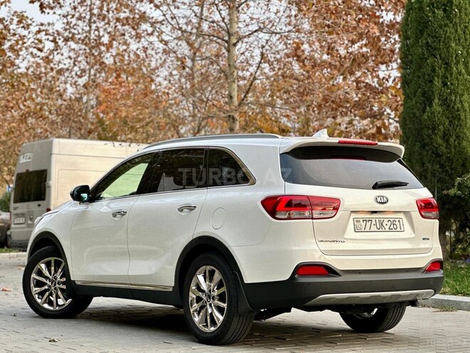 Kia Sorento 2017, 110,000 km - 2.2 l - Bakı