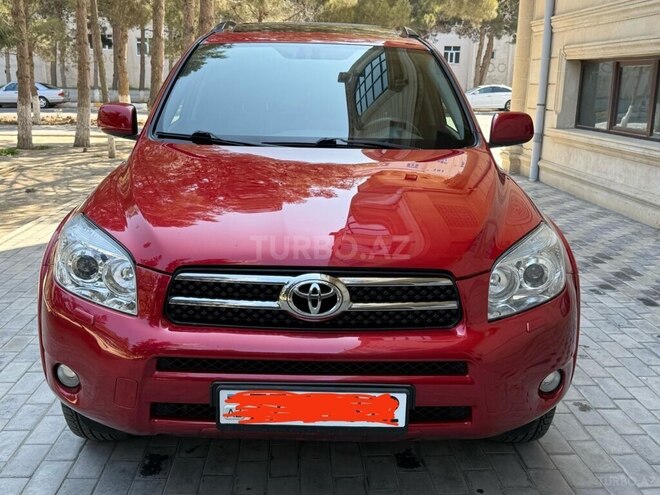 Toyota RAV4 2008, 190,000 km - 2.4 l - Bakı