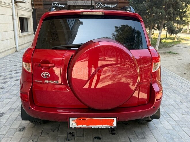 Toyota RAV4 2008, 190,000 km - 2.4 l - Bakı