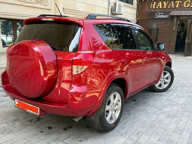 Toyota RAV4 2008, 190,000 km - 2.4 l - Bakı