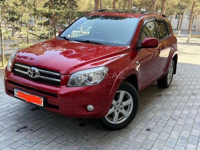 Toyota RAV4 2008, 190,000 km - 2.4 l - Bakı