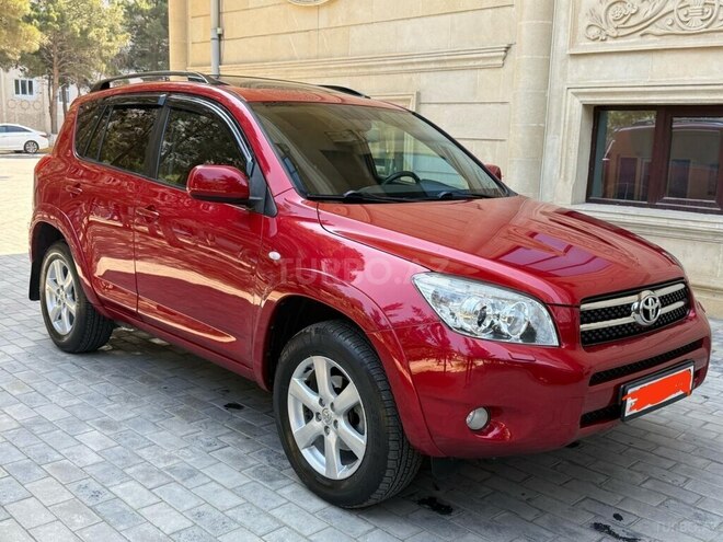 Toyota RAV4 2008, 190,000 km - 2.4 l - Bakı