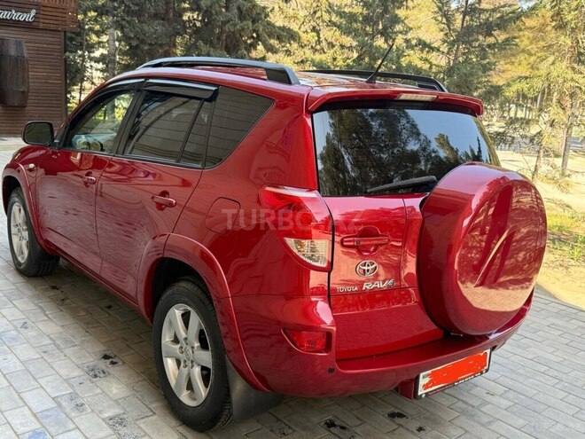 Toyota RAV4 2008, 190,000 km - 2.4 l - Bakı