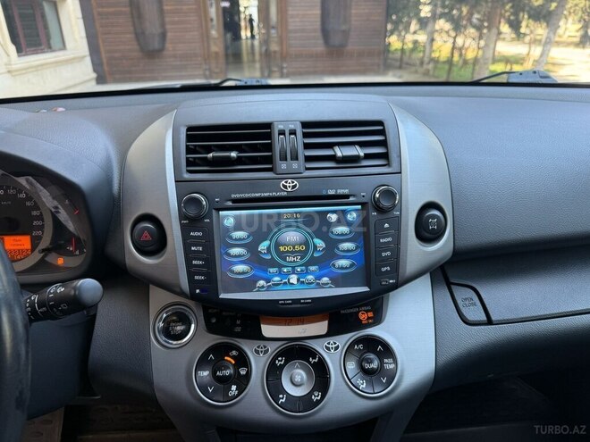 Toyota RAV4 2008, 190,000 km - 2.4 l - Bakı