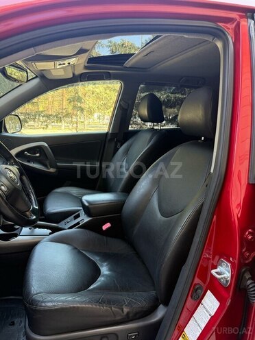 Toyota RAV4 2008, 190,000 km - 2.4 l - Bakı