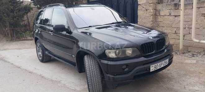BMW X5 2001, 450,000 km - 3.0 л - Bakı