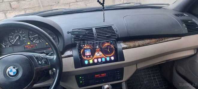 BMW X5 2001, 450,000 km - 3.0 л - Bakı