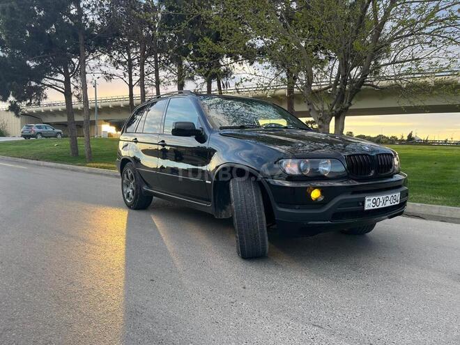 BMW X5 2001, 450,000 km - 3.0 л - Bakı