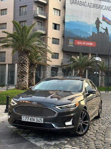 Ford Fusion (North America) 2019, 155,000 km - 2.0 л - Bakı