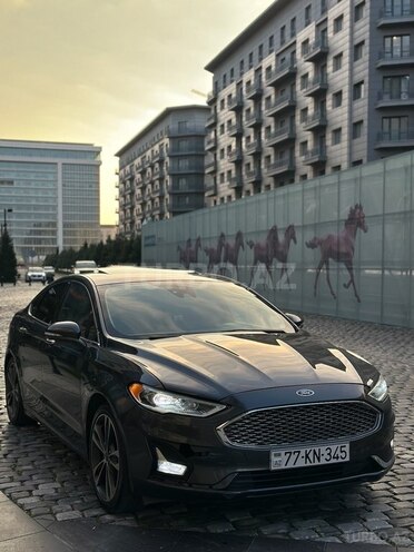 Ford Fusion (North America) 2019, 155,000 km - 2.0 л - Bakı