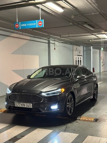 Ford Fusion (North America) 2019, 155,000 km - 2.0 л - Bakı