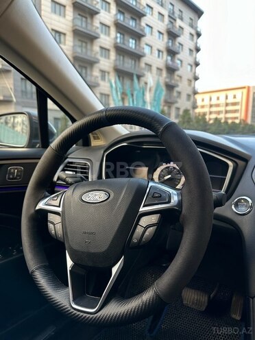 Ford Fusion (North America) 2019, 155,000 km - 2.0 л - Bakı
