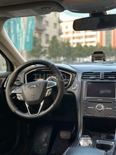 Ford Fusion (North America) 2019, 155,000 km - 2.0 л - Bakı