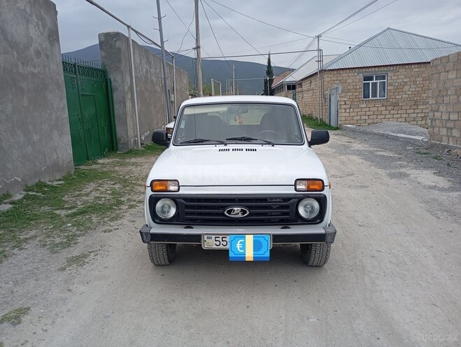 LADA (VAZ) Niva 2005, 63,738 km - 1.7 l - Şəki