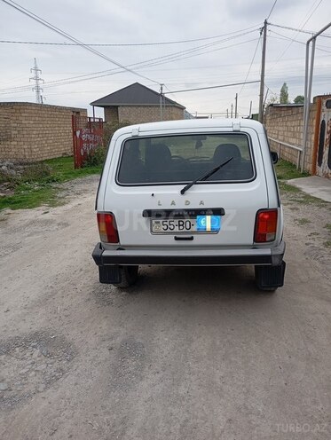 LADA (VAZ) Niva 2005, 63,738 km - 1.7 l - Şəki