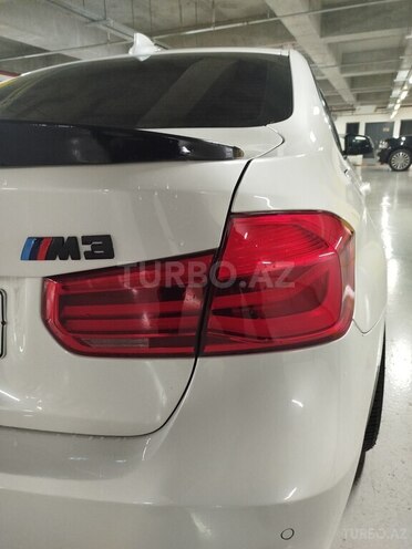 BMW 328 2015, 220,000 km - 2.0 л - Gəncə