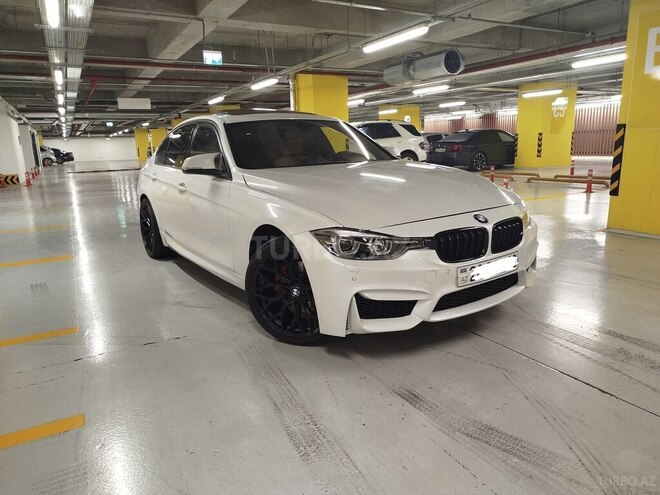 BMW 328 2015, 220,000 km - 2.0 л - Gəncə