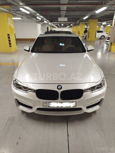 BMW 328 2015, 220,000 km - 2.0 л - Gəncə