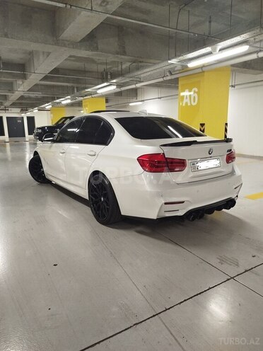 BMW 328 2015, 220,000 km - 2.0 л - Gəncə