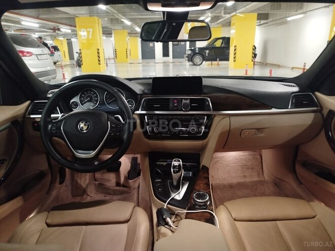 BMW 328 2015, 220,000 km - 2.0 л - Gəncə