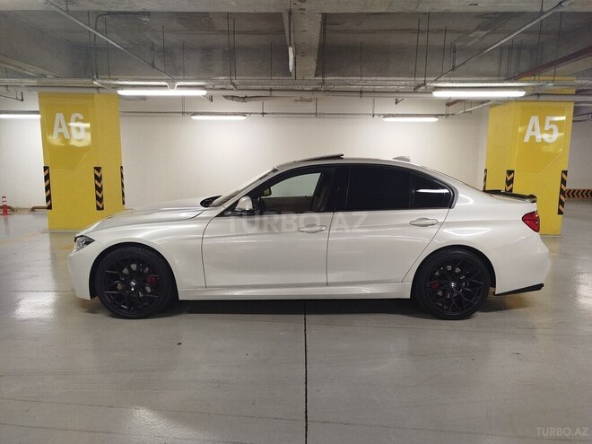 BMW 328 2015, 220,000 km - 2.0 л - Gəncə