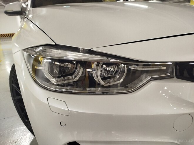 BMW 328 2015, 220,000 km - 2.0 л - Gəncə