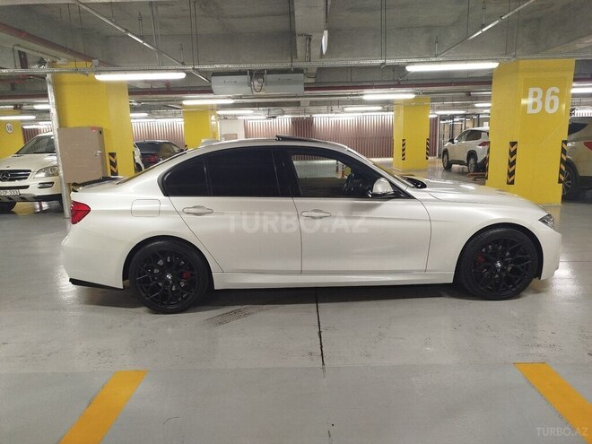 BMW 328 2015, 220,000 km - 2.0 л - Gəncə