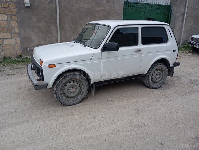 LADA (VAZ) Niva 2005, 63,738 km - 1.7 l - Şəki
