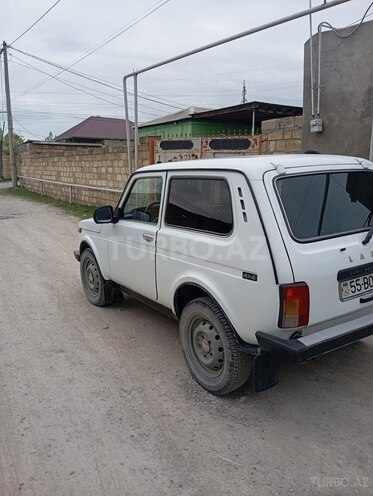 LADA (VAZ) Niva 2005, 63,738 km - 1.7 l - Şəki