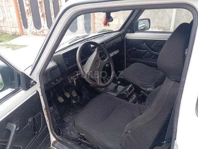 LADA (VAZ) Niva 2005, 63,738 km - 1.7 l - Şəki