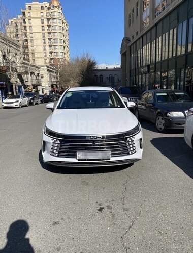 BYD Destroyer 05 2024, 13,500 km - 1.5 l - Bakı
