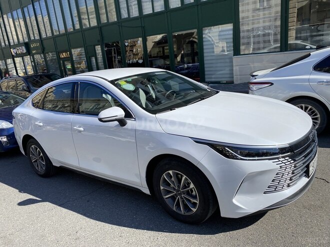 BYD Destroyer 05 2024, 13,500 km - 1.5 l - Bakı