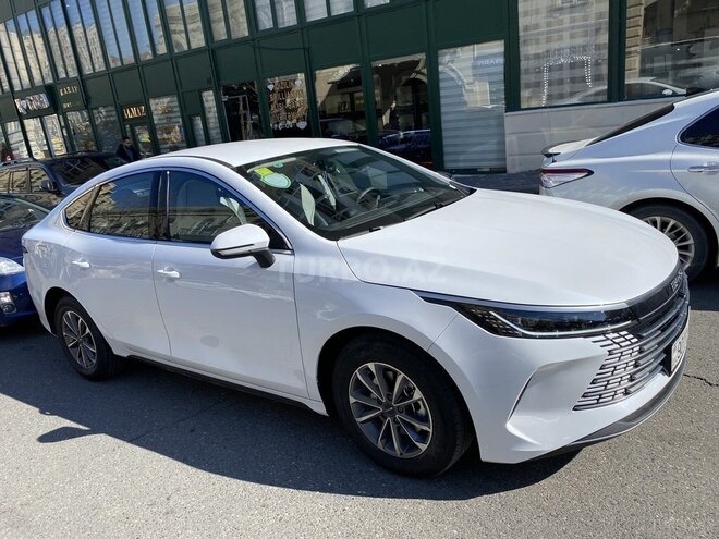 BYD Destroyer 05 2024, 13,500 km - 1.5 l - Bakı