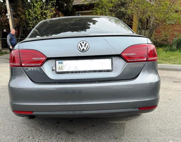 Volkswagen Jetta 2012, 264,000 km - 1.4 l - Bakı