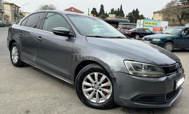 Volkswagen Jetta 2012, 264,000 km - 1.4 l - Bakı