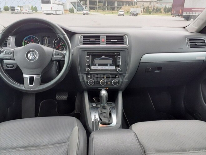 Volkswagen Jetta 2012, 264,000 km - 1.4 l - Bakı