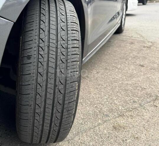 Volkswagen Jetta 2012, 264,000 km - 1.4 l - Bakı