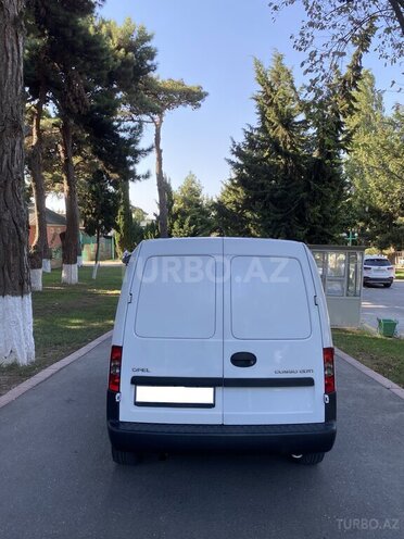 Opel Combo 2008, 161,700 km - 1.3 l - Bakı