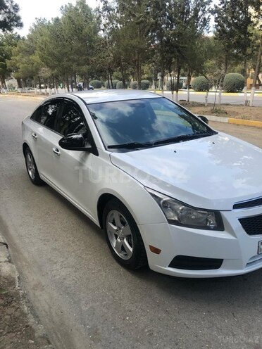 Chevrolet Cruze 2014, 139,000 km - 1.4 л - Sumqayıt