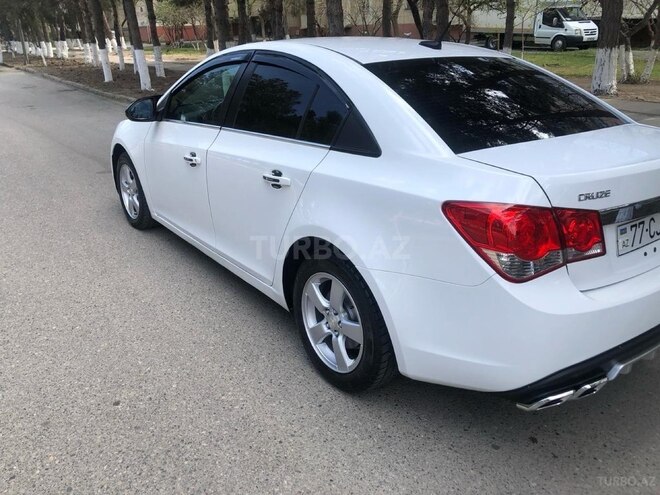 Chevrolet Cruze 2014, 139,000 km - 1.4 л - Sumqayıt