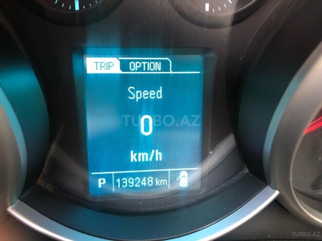 Chevrolet Cruze 2014, 139,000 km - 1.4 л - Sumqayıt